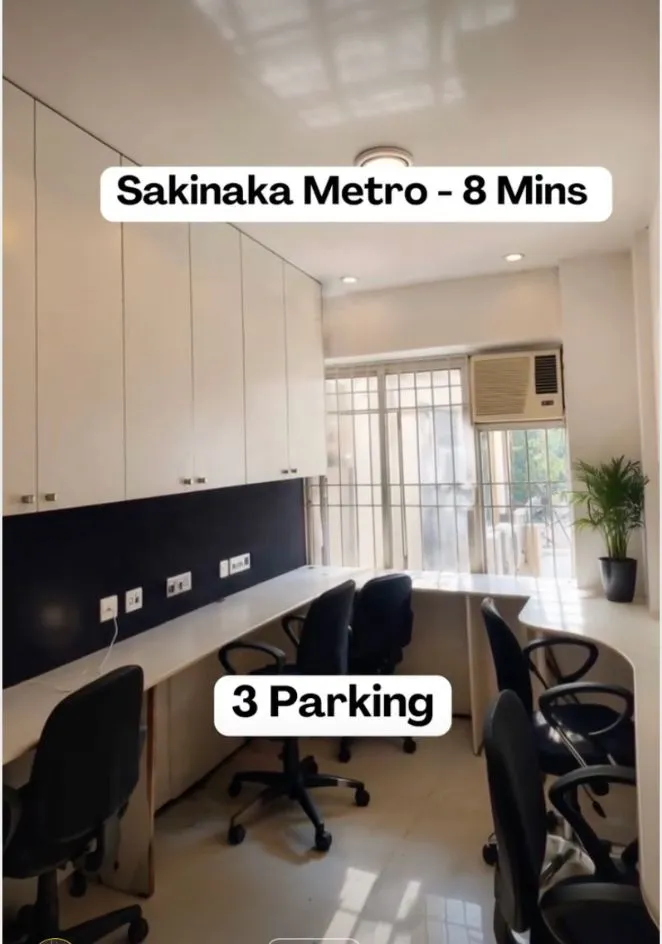Oberoi Garden Estate — Andheri East (2)